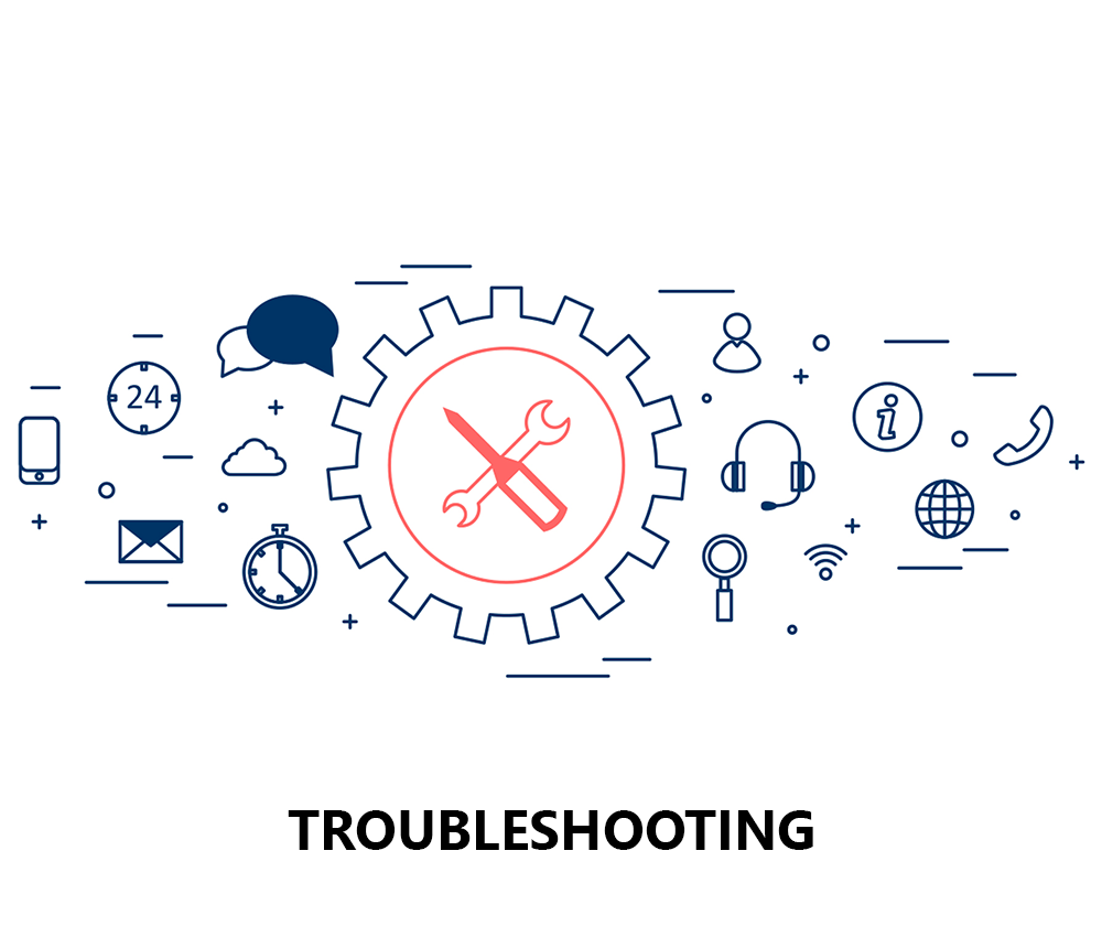 Troubleshooting